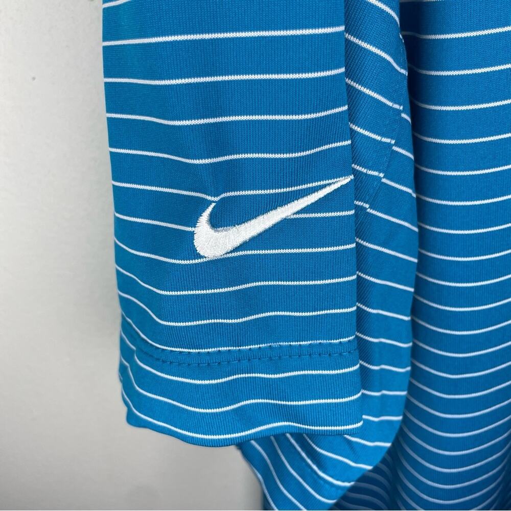 Nike Golf Tour Performance Short Sleeve Polo Shirt Size XL - Picture 6 of 7